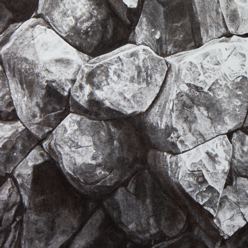 Buried Alive, detail